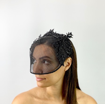 Black Cage Veil