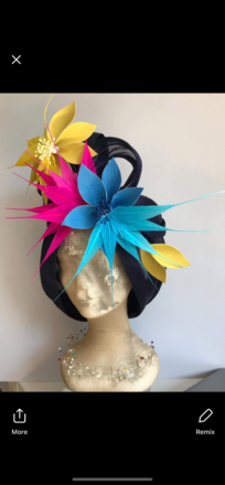 Spring turban 