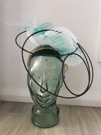 Moh deest milinery "Micah" 