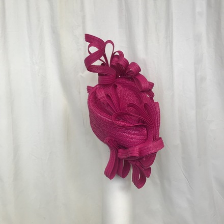 Bright pink