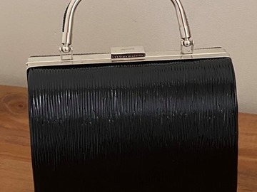 For Rent: Black Delilah Ladylike Bag