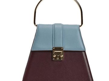 For Sale: Top Handle Bag/Bernice