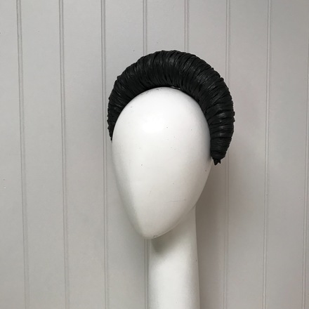 Raffia headband 
