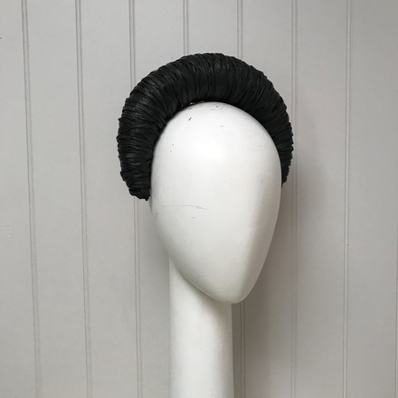 Raffia headband 