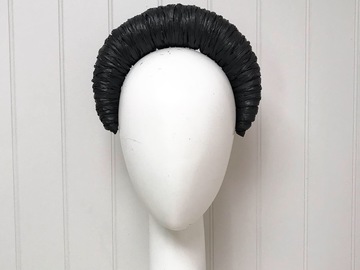 For Sale: Raffia headband 