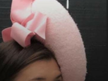 For Sale: Pale pink beret