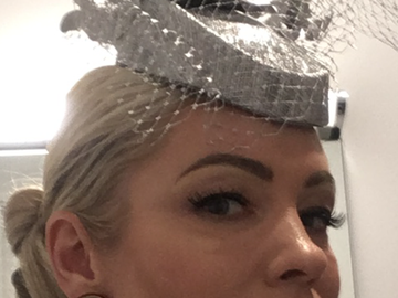 For Sale: Silver percher 