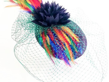 For Sale: Fascinator hat Mila