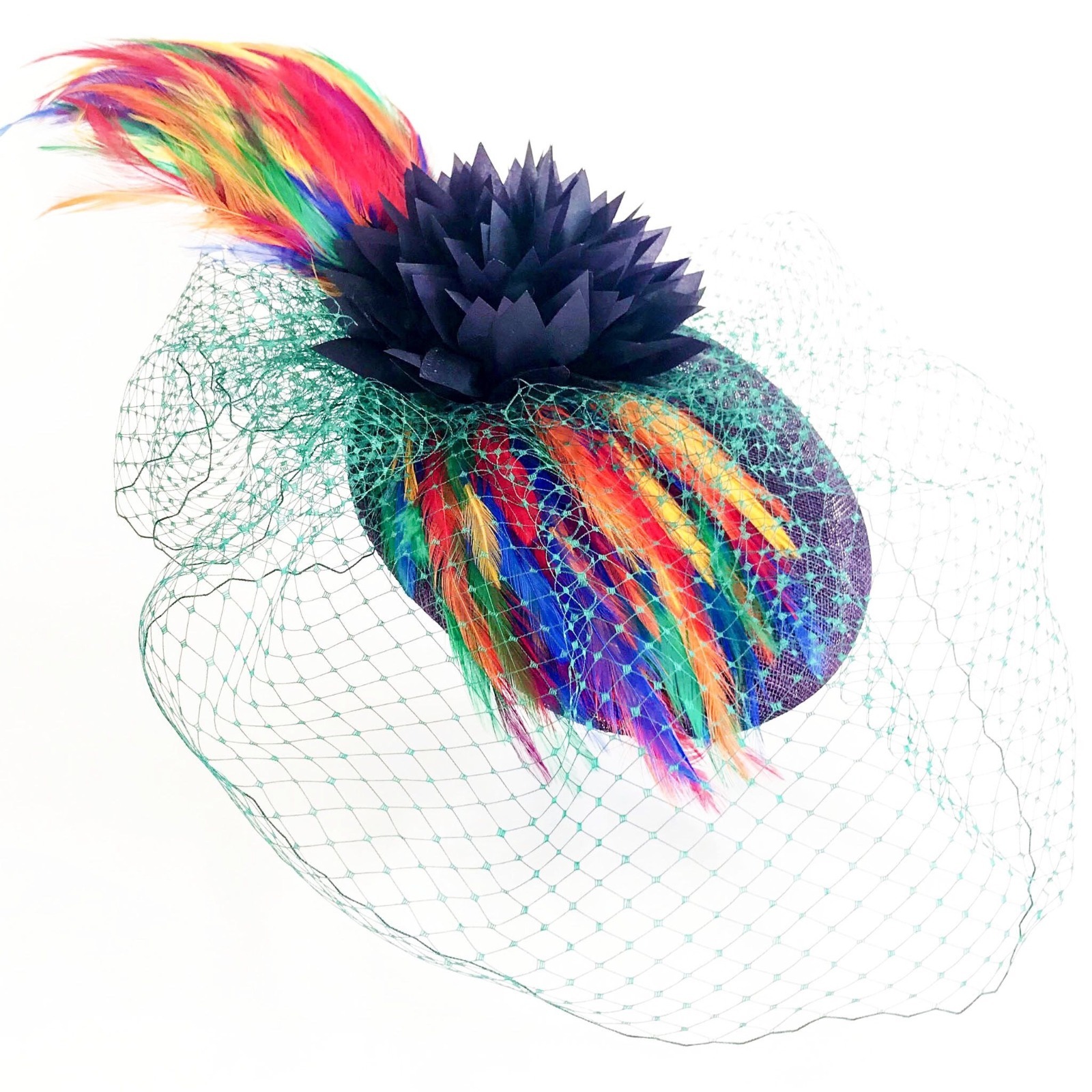 Fascinator hat Mila - Millinery Market