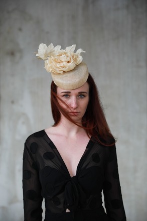 Fascinator hat Alisa