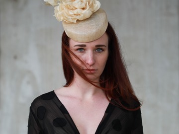 For Sale: Fascinator hat Alisa