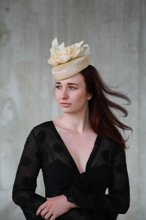 Fascinator hat Alisa