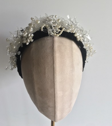 sparkly headband