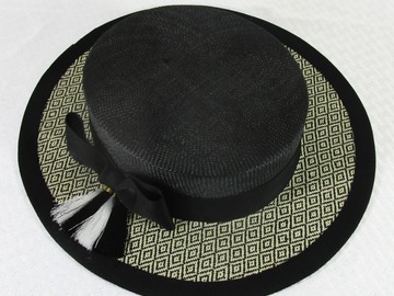 For Sale: 'Nicola' Toyo Straw Boater