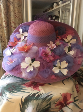 Southern Flowers " Von Maur " Collection
