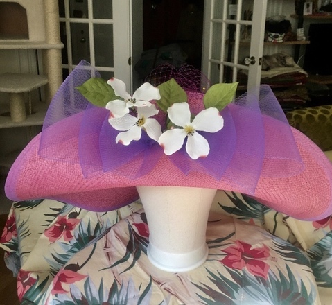 Southern Flowers " Von Maur " Collection