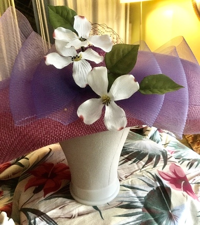 Southern Flowers " Von Maur " Collection