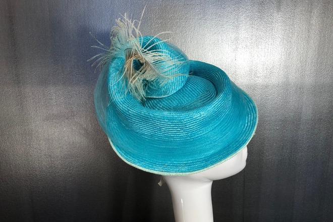 Aqua Swirl 