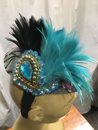 HH102  -  Milliners Guild USA Debut Racewear Collection