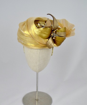 KA001 Milliners Guild USA Debut Racewear Collection