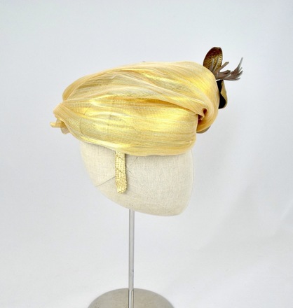 KA001 Milliners Guild USA Debut Racewear Collection