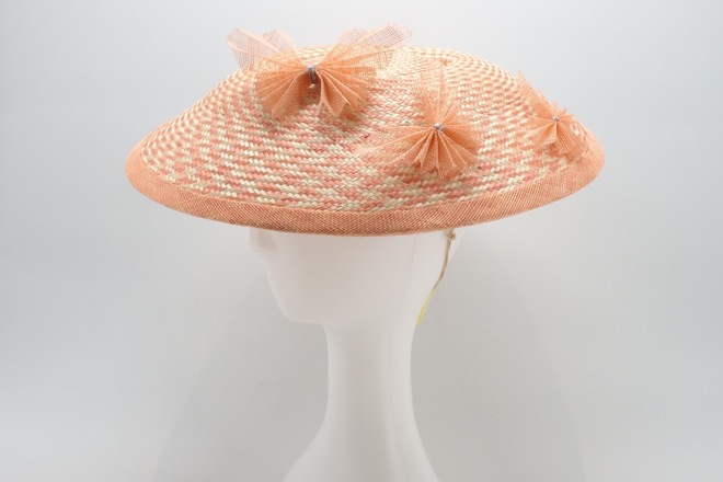 Winona Dior Brim Hat - Millinery Market