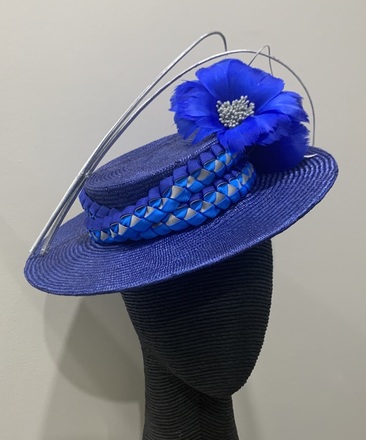 Beautiful Blue - Millinery Market