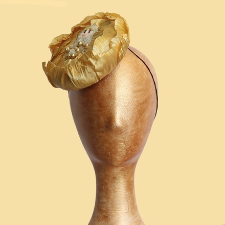 Golden Doll