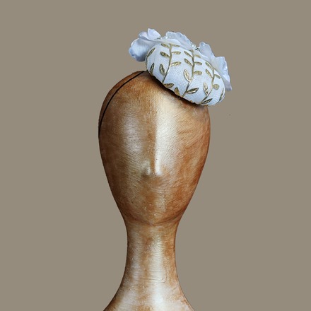Goddess Cocktail Hat