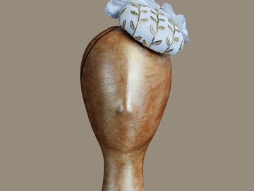 For Sale: Goddess Cocktail Hat