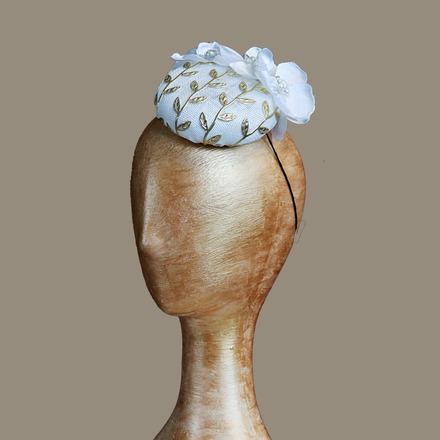 Goddess Cocktail Hat