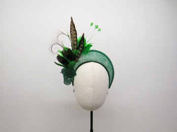 For Sale: Emerald Green halo