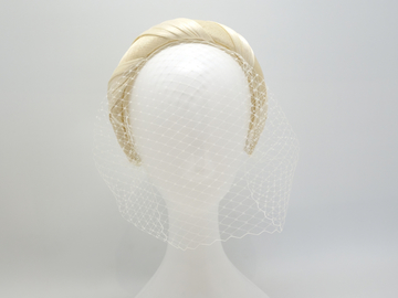 For Sale: Vivienne Ivory Headband