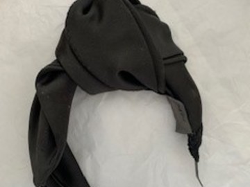 For Sale: Nerida Winter - Black mini-knot headband