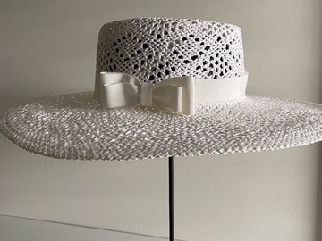 For Sale: Lady in white 