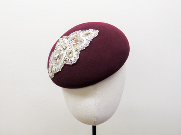 For Sale: Burgundy smartie pillbox