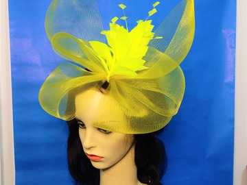 For Sale: Yellow Hat