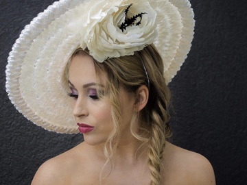 For Sale: Edie | Lauder Taylor Millinery 