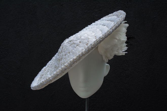 Edie | Lauder Taylor Millinery 
