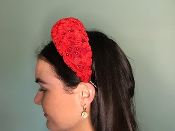 For Sale: Red Headband