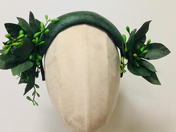 For Sale: Green bandeau 