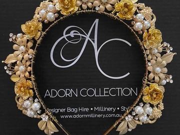 For Rent: Adorn Collection headband