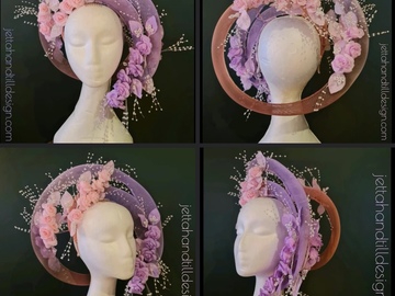 For Sale: Blossom Lilac and Pastel Halo 