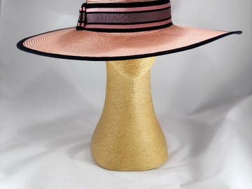 For Sale: Ms Francetta Fedora Hat by Melissa-Gaye Designs