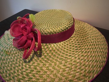 For Sale: lime houndstooth dior