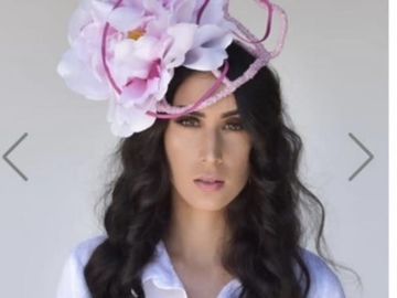 For Rent: ‘Adelaide’ by Sonlia Millinery