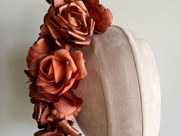 For Sale: Copper flower trail