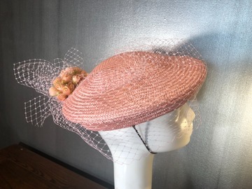 For Sale: Pretty Pink Beret