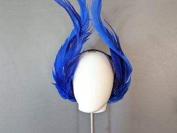 For Rent: feather millinery