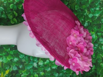 For Sale: Fuschia pink Hat